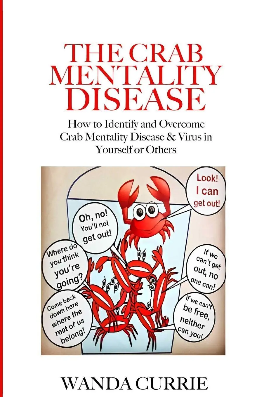 Cover: 9780578273822 | The Crab Mentality Disease | Wanda Currie | Taschenbuch | Englisch