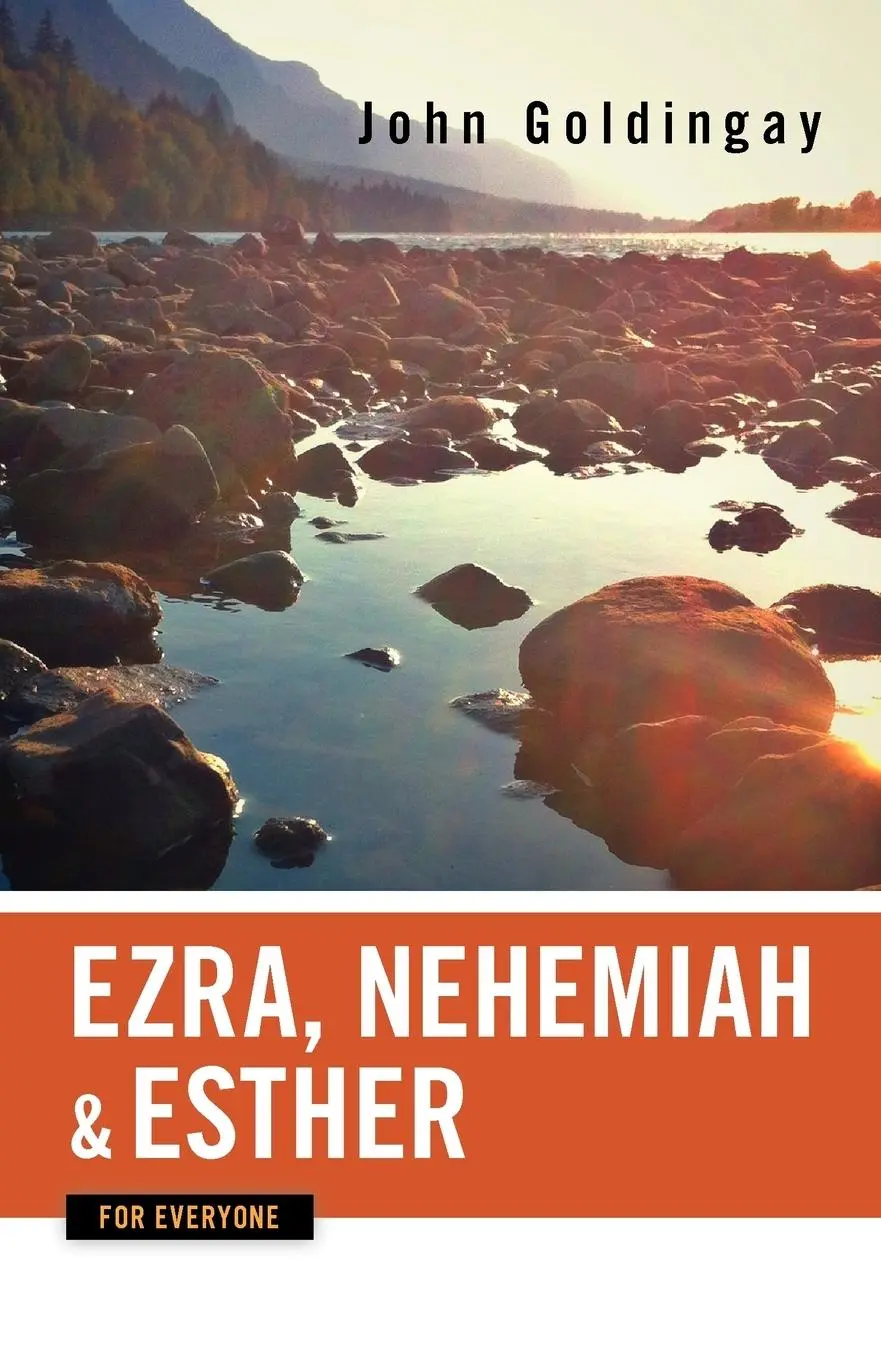 Cover: 9780664233822 | Ezra, Nehemiah, and Esther for Everyone | John Goldingay | Taschenbuch