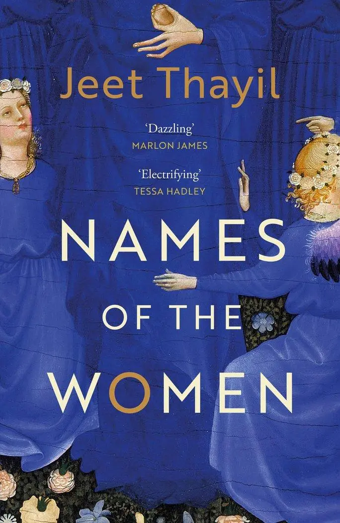 Cover: 9781529113822 | Names of the Women | Jeet Thayil | Taschenbuch | 192 S. | Englisch
