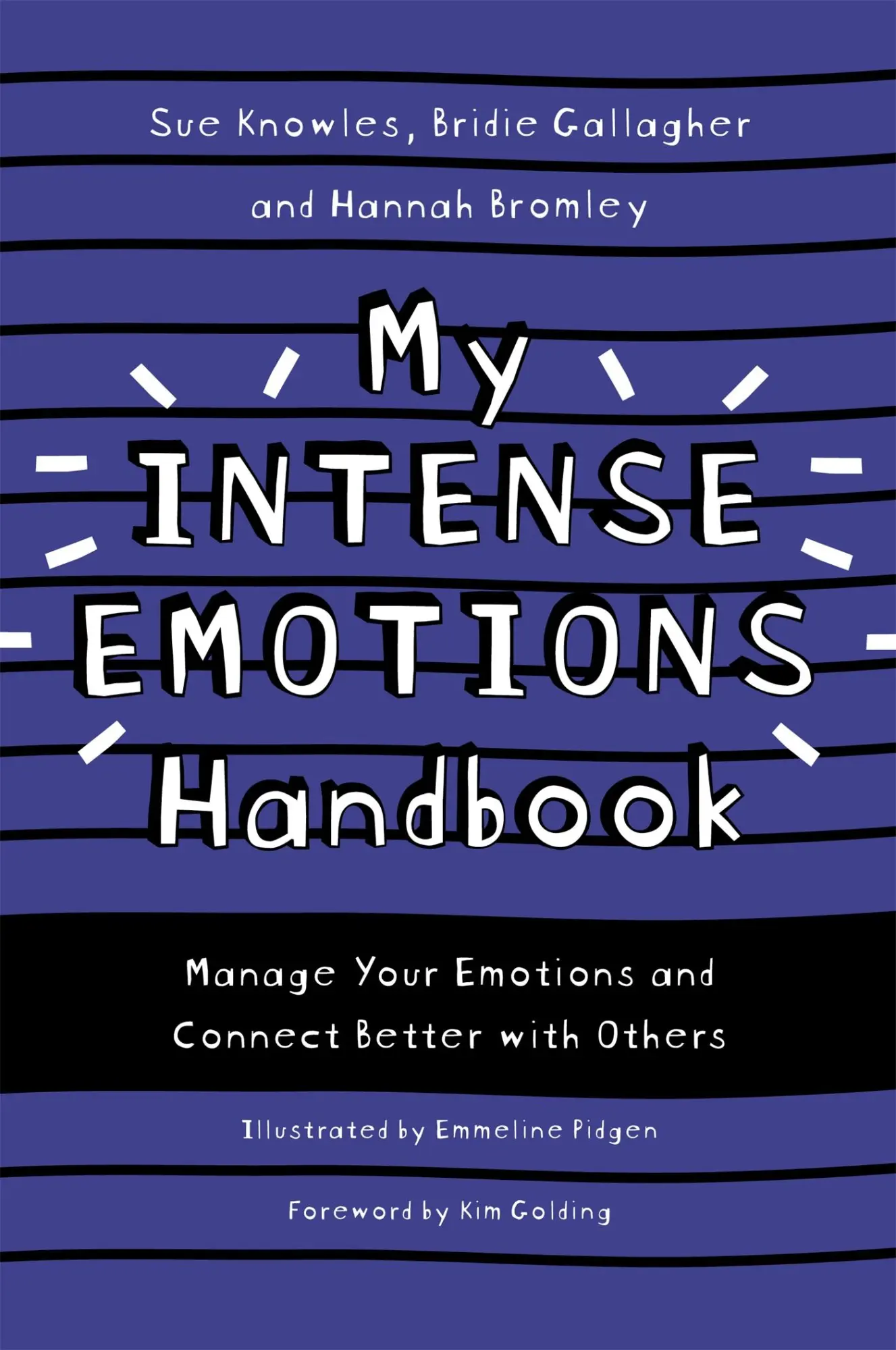 Cover: 9781787753822 | My Intense Emotions Handbook | Bridie Gallagher (u. a.) | Taschenbuch