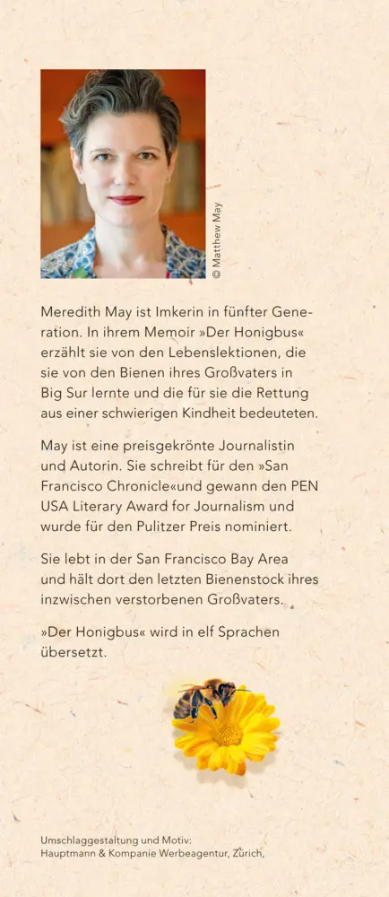 Bild: 9783103973822 | Der Honigbus | Meredith May | Buch | 320 S. | Deutsch | 2019
