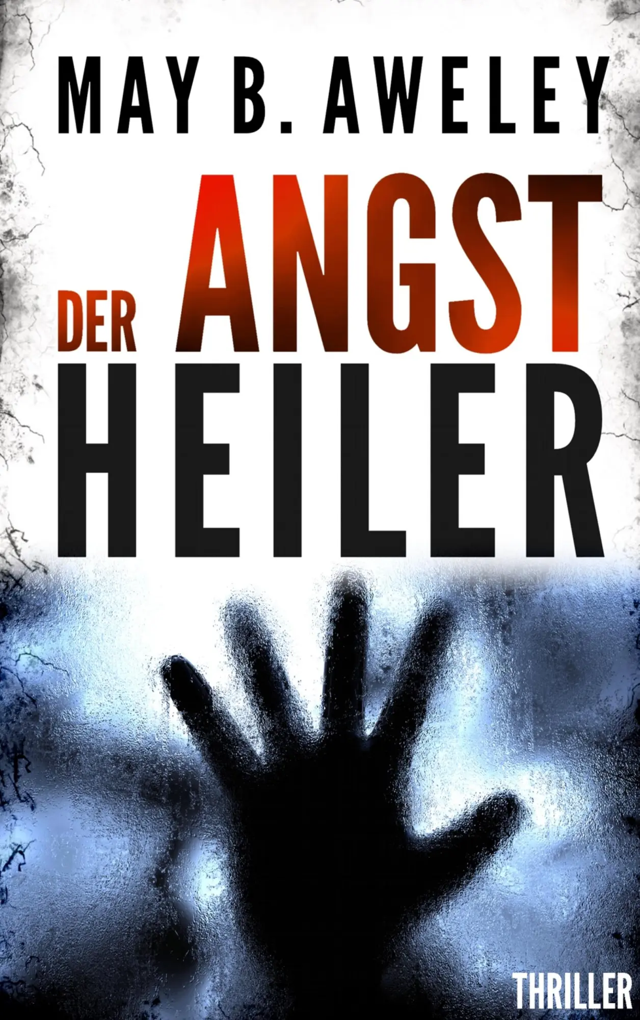 Cover: 9783749483822 | Angstheiler | May B. Aweley | Taschenbuch | 200 S. | Deutsch | 2019