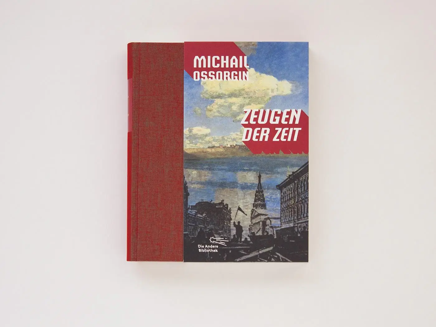 Bild: 9783847703822 | Zeugen der Zeit | Zeuge der Geschichte - Buch vom Ende | Ossorgin