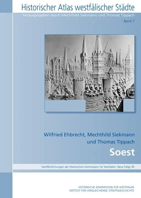Cover: 9783870233822 | Soest | Wilfried Ehbrecht | Broschüre | 32 S. | Deutsch | 2016