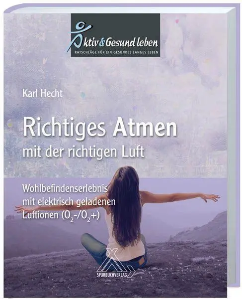Cover: 9783887783822 | Richtiges Atmen mit der richtigen Luft | Karl Hecht | Buch | 131 S.