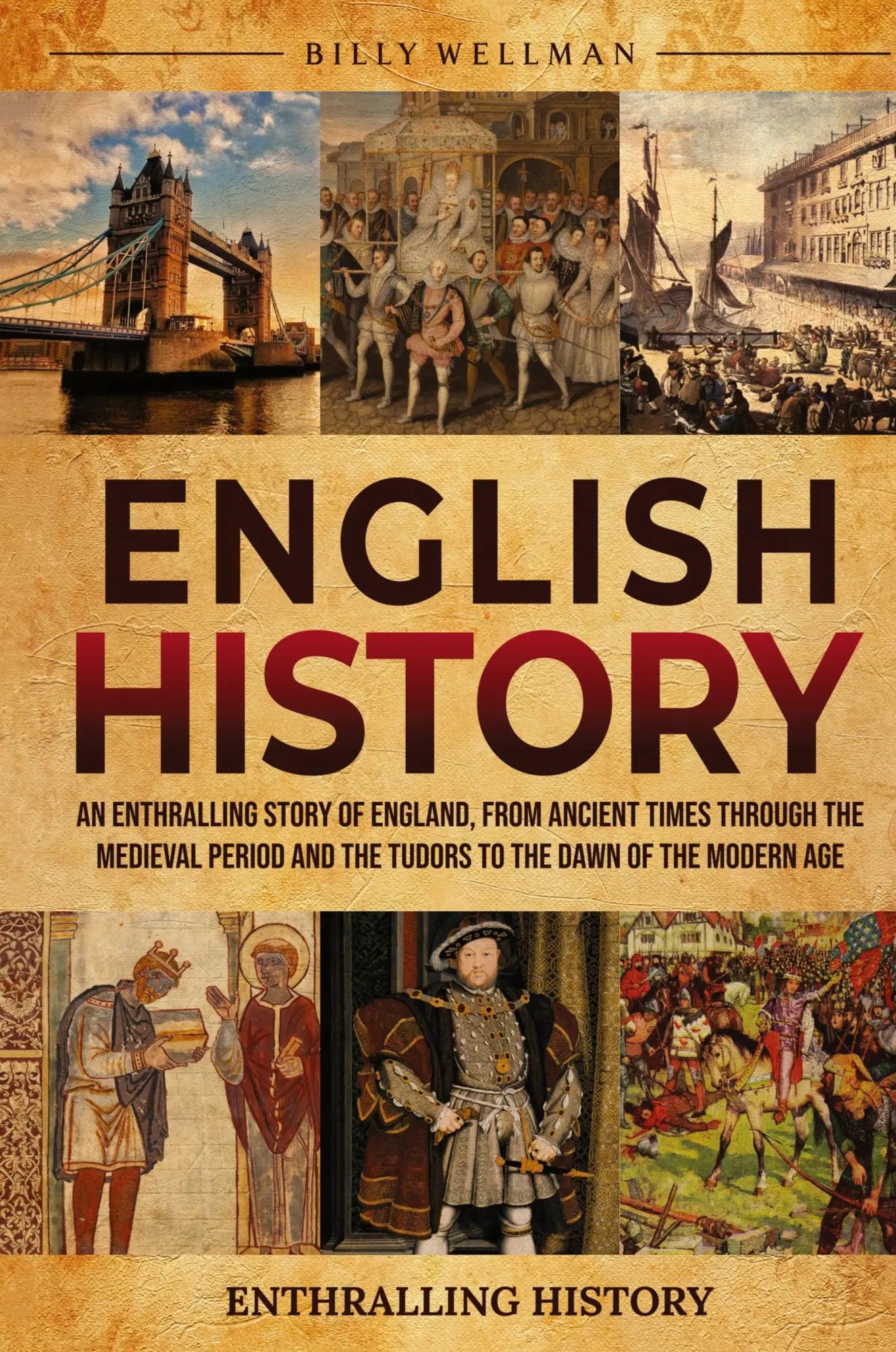 Cover: 9798887653822 | English History | Billy Wellman | Buch | Englisch | 2024