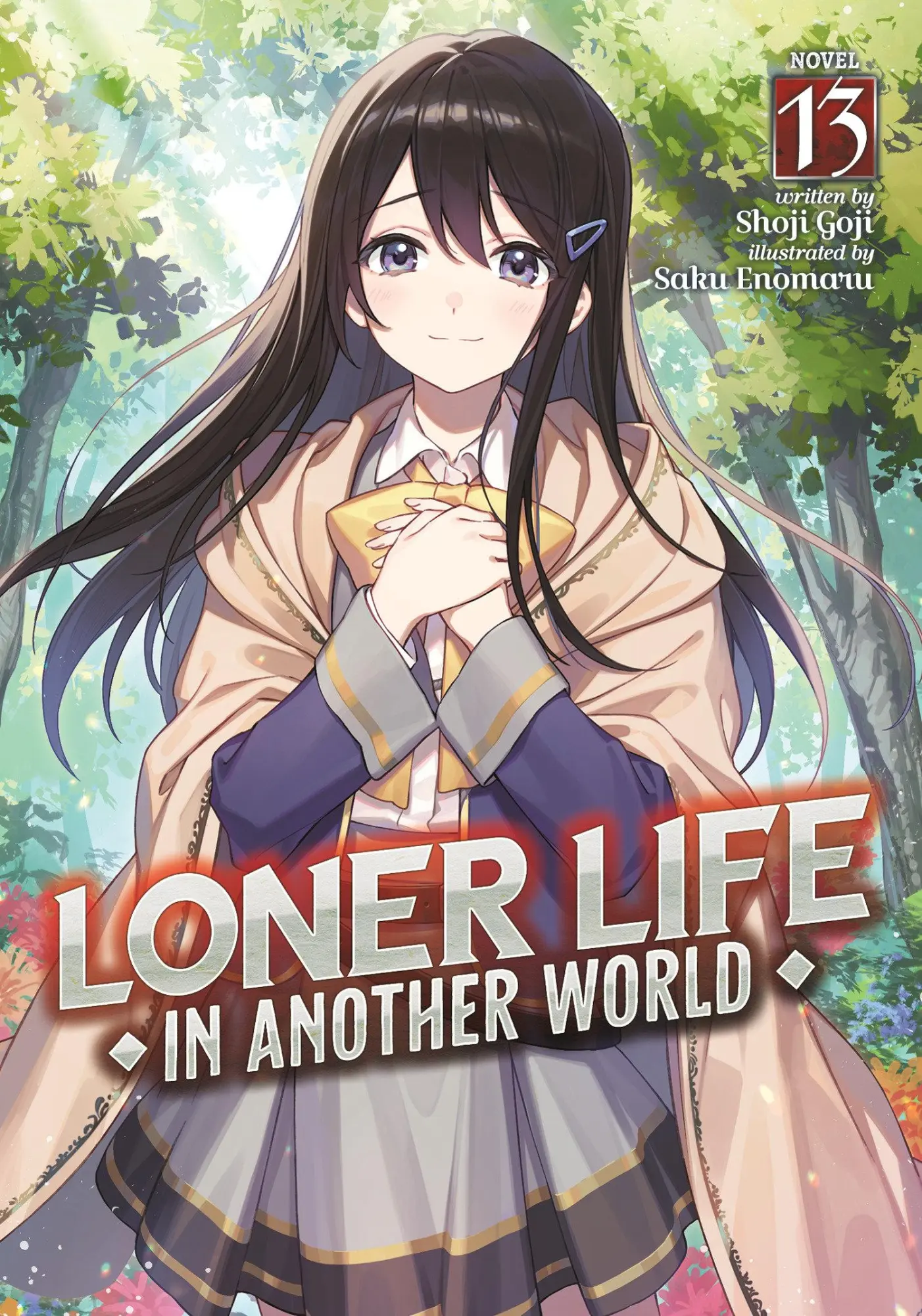 Cover: 9798893733822 | Loner Life in Another World (Light Novel) Vol. 13 | Shoji Goji | Buch