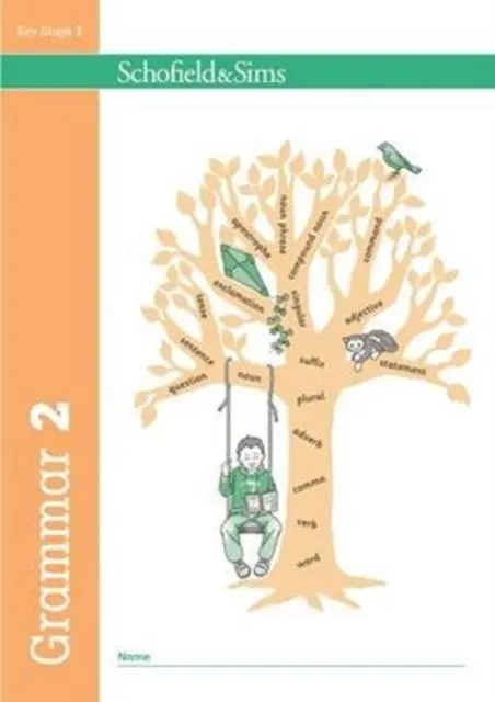 Cover: 9780721713922 | Grammar 2 | Carol Matchett | Taschenbuch | Kartoniert / Broschiert
