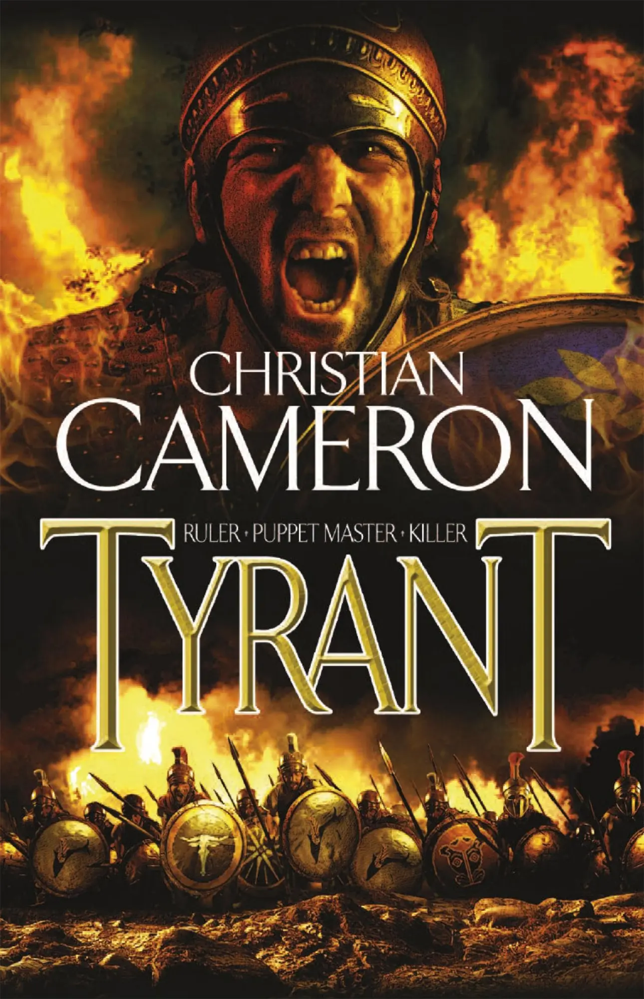 Cover: 9780752883922 | Tyrant | Christian Cameron | Taschenbuch | Kartoniert / Broschiert