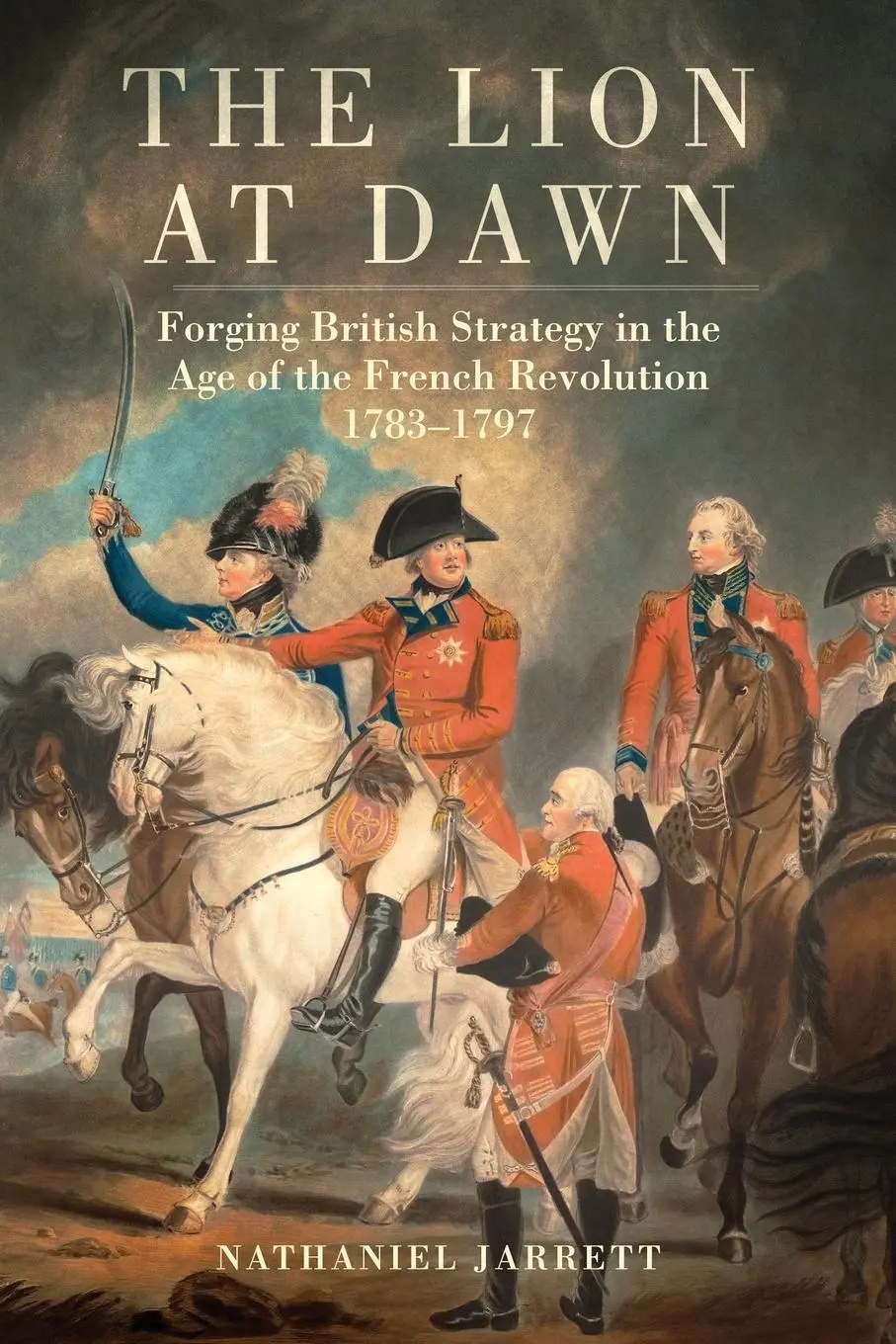 Cover: 9780806193922 | The Lion at Dawn | Nathaniel Jarrett | Taschenbuch | Englisch | 2024