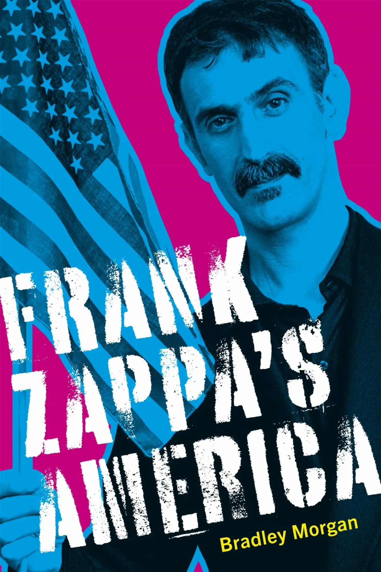Cover: 9780807183922 | Frank Zappa's America | Bradley Morgan | Buch | Englisch | 2025