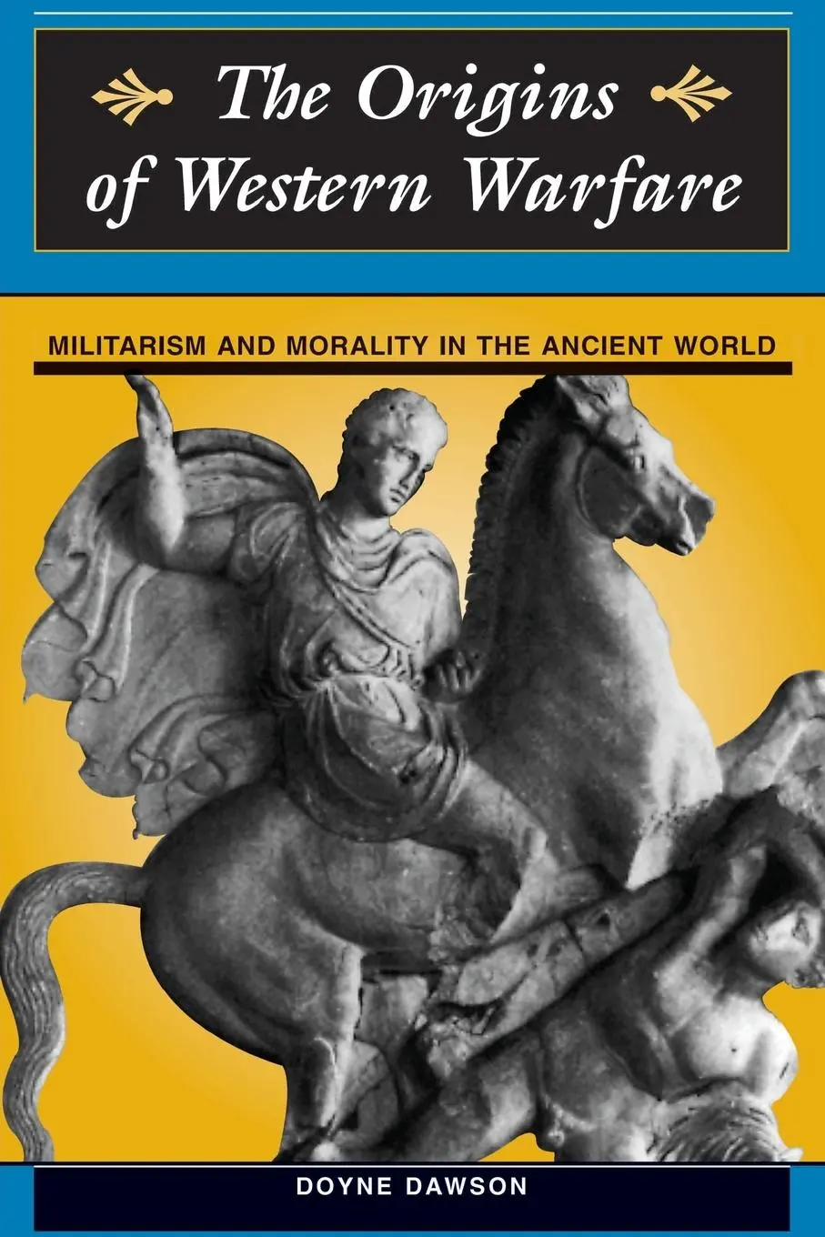 Cover: 9780813333922 | The Origins Of Western Warfare | Doyne Dawson | Taschenbuch | Englisch