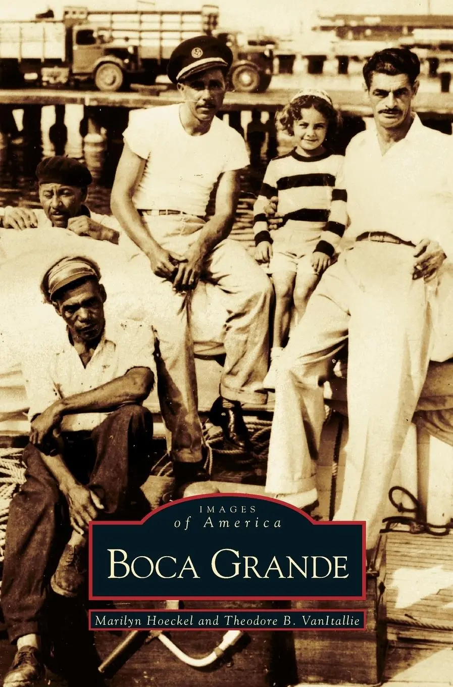 Cover: 9781531603922 | Boca Grande | Marilyn Arbor Hoeckel (u. a.) | Buch | Gebunden | 2000