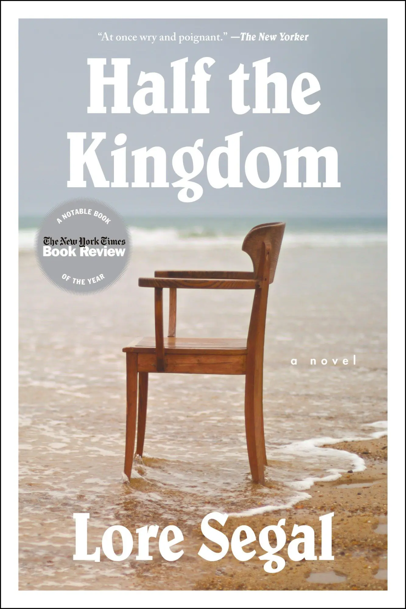 Cover: 9781612193922 | Half the Kingdom | Lore Segal | Taschenbuch | Englisch | 2014