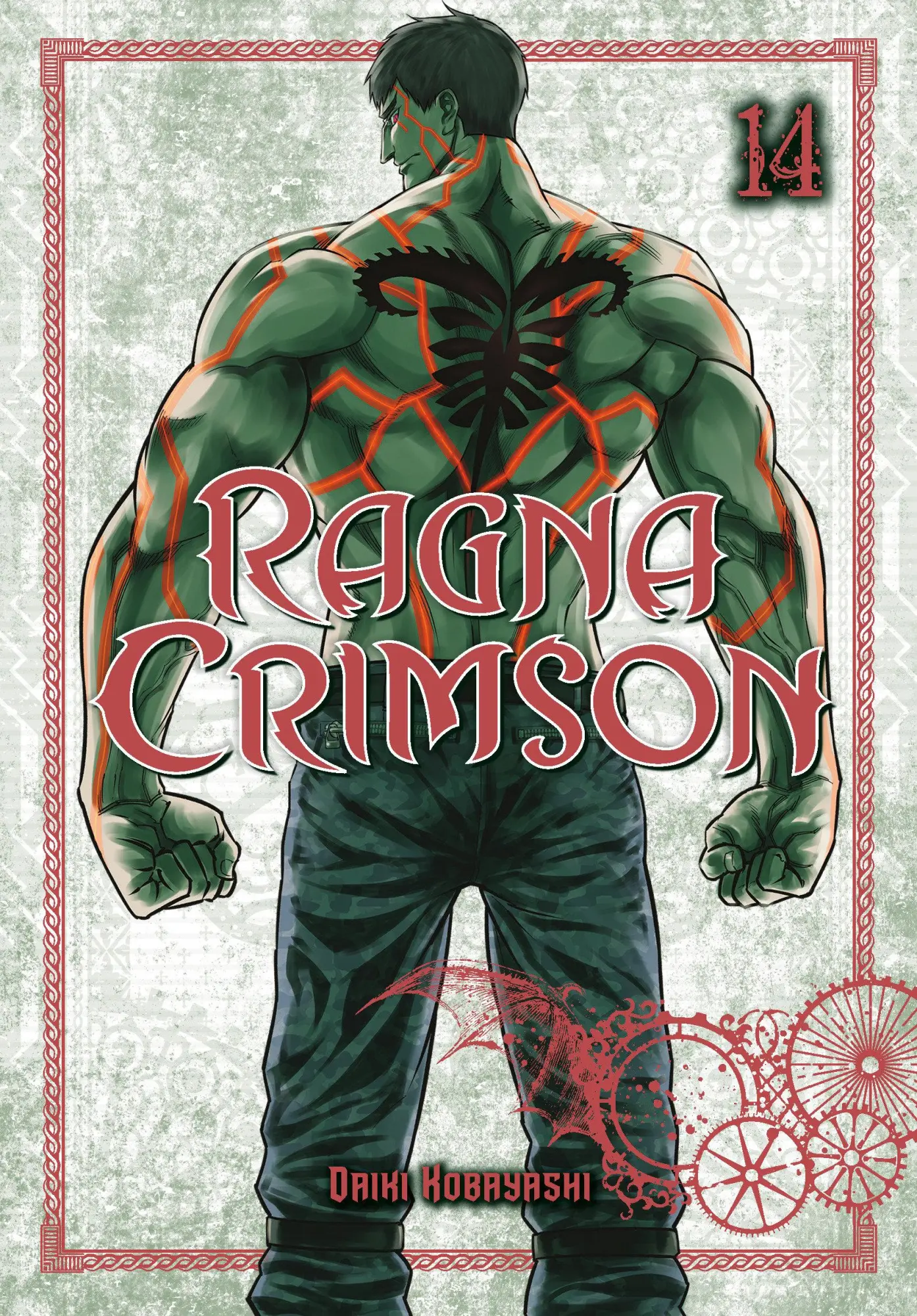 Cover: 9781646093922 | Ragna Crimson 14 | Daiki Kobayashi | Taschenbuch | Englisch | 2025