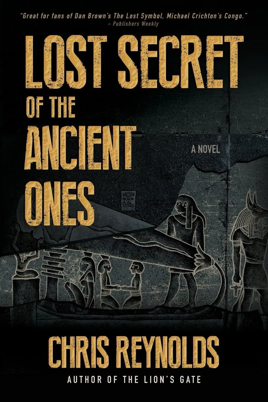 Cover: 9781734893922 | Lost Secret of the Ancient Ones | Book I The Manna Chronicles | Buch