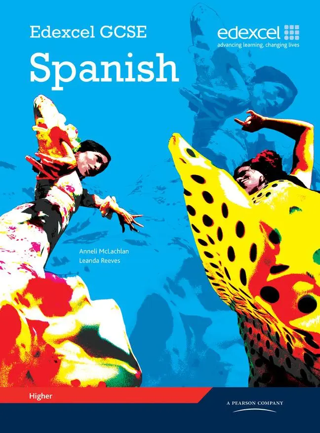 Cover: 9781846903922 | Edexcel GCSE Spanish Higher Student Book | Leanda Reeves (u. a.)