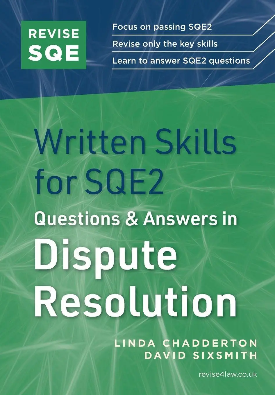 Cover: 9781914213922 | Revise SQE Written Skills for SQE2 | Linda Chadderton (u. a.) | Buch