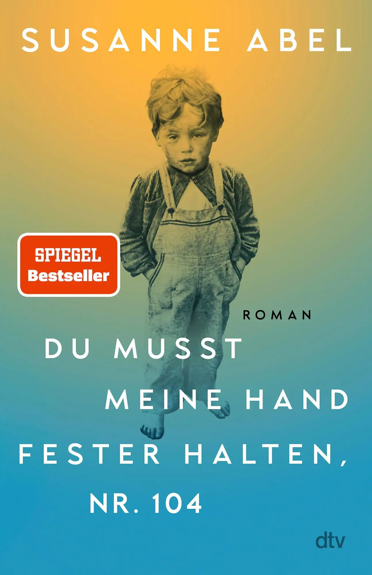 Cover: 9783423283922 | Du musst meine Hand fester halten, Nr. 104 | Susanne Abel | Buch