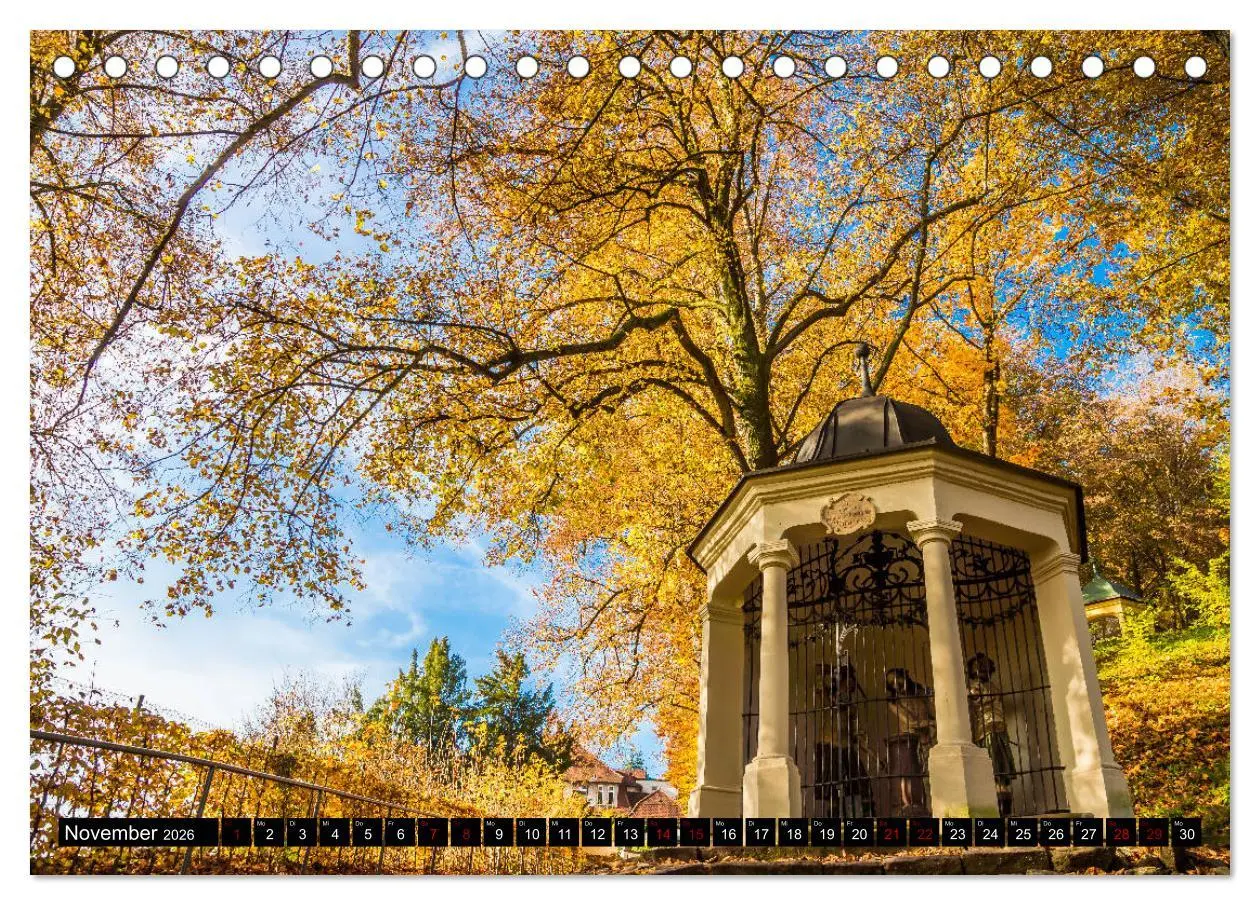 Bild: 9783457873922 | Schwäbisch Gmünd - Impressionen (Tischkalender 2026 DIN A5 quer),...
