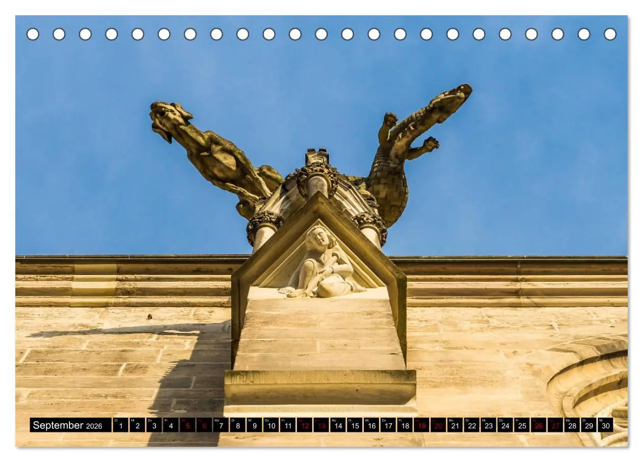 Bild: 9783457873922 | Schwäbisch Gmünd - Impressionen (Tischkalender 2026 DIN A5 quer),...