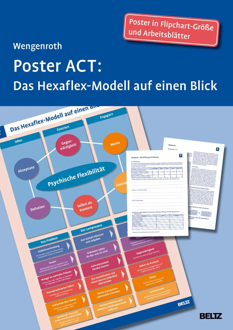 Cover: 9783621283922 | Poster ACT | Matthias Wengenroth | Taschenbuch | 13 S. | Deutsch