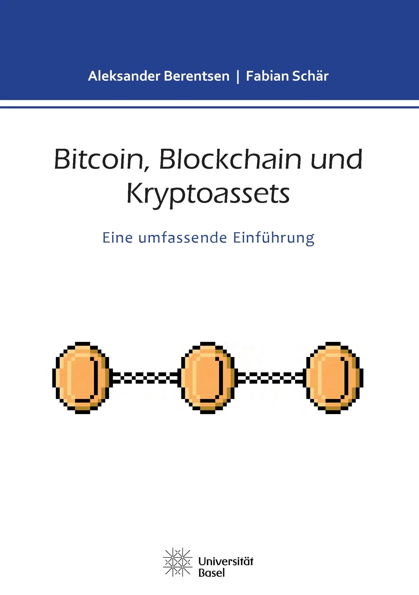 Cover: 9783738653922 | Bitcoin, Blockchain und Kryptoassets | Eine umfassende Einführung