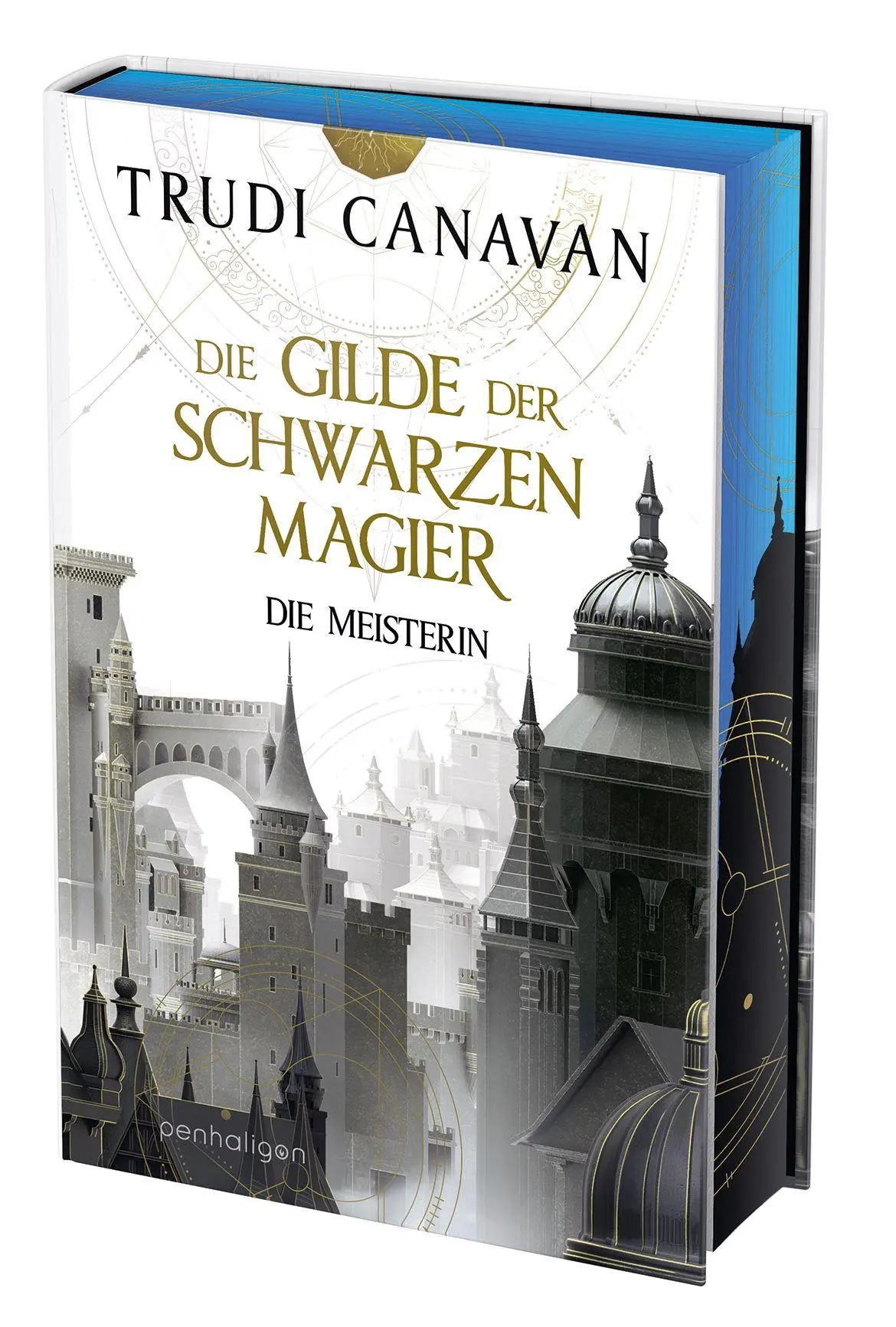 Cover: 9783764533922 | Die Gilde der Schwarzen Magier | Trudi Canavan | Buch | 704 S. | 2026
