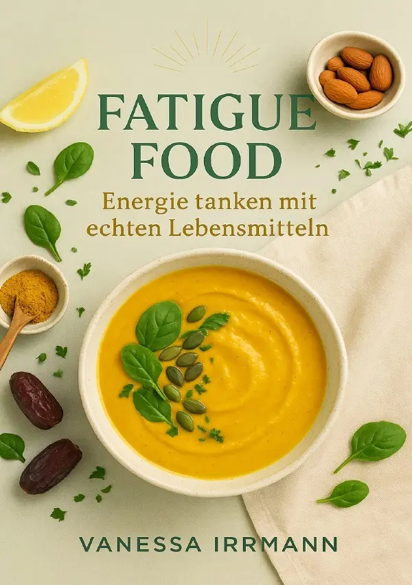 Cover: 9783819763922 | Fatigue Food - Energie tanken mit echten Lebensmitteln | DE | Irrmann