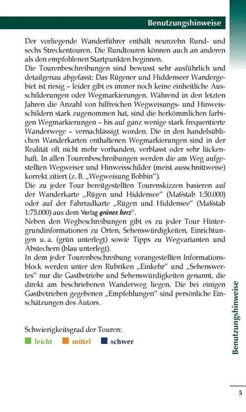 Bild: 9783866363922 | Rügen - Ein Wanderführer | mit Hiddensee | Hans-Jürgen Fuß | Buch
