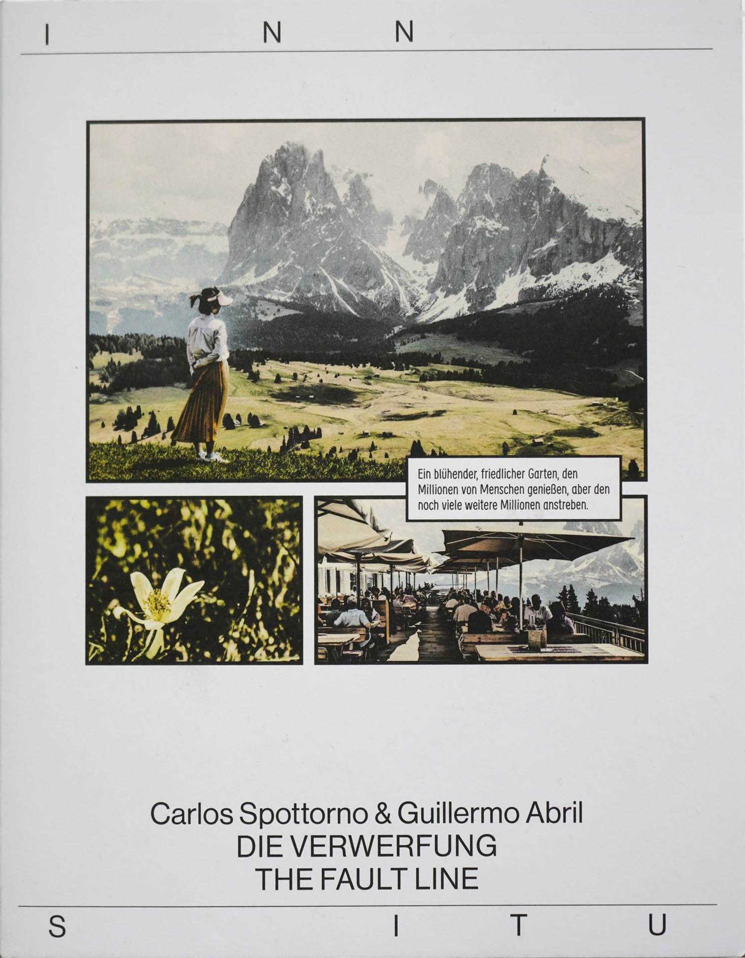 Cover: 9783902993922 | Spottorno, C: Carlos Spottorno. Guillermo Abril. Die Verwerf | Buch