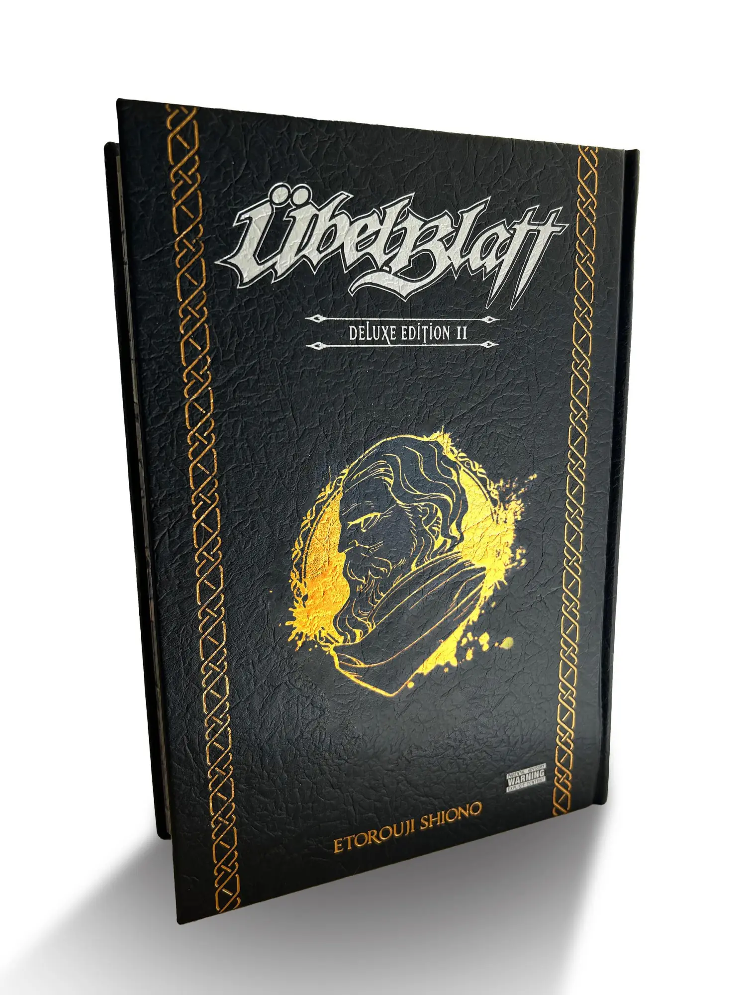 Cover: 9798855413922 | Übel Blatt Deluxe Edition, Vol. 2 | Etorouji Shiono | Buch | Englisch