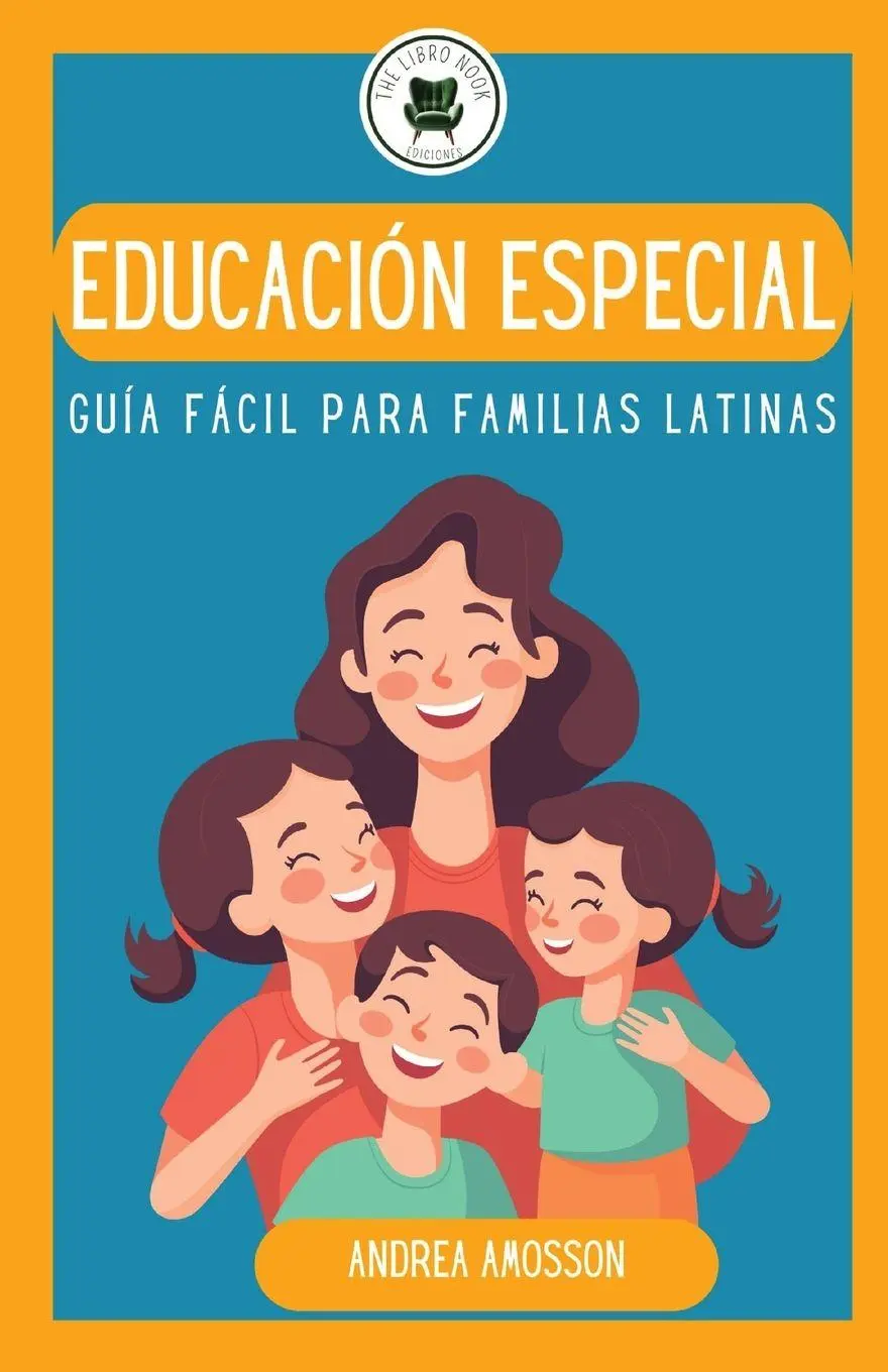 Cover: 9798869203922 | Educación especial | Andrea Amosson | Taschenbuch | Spanisch | 2024