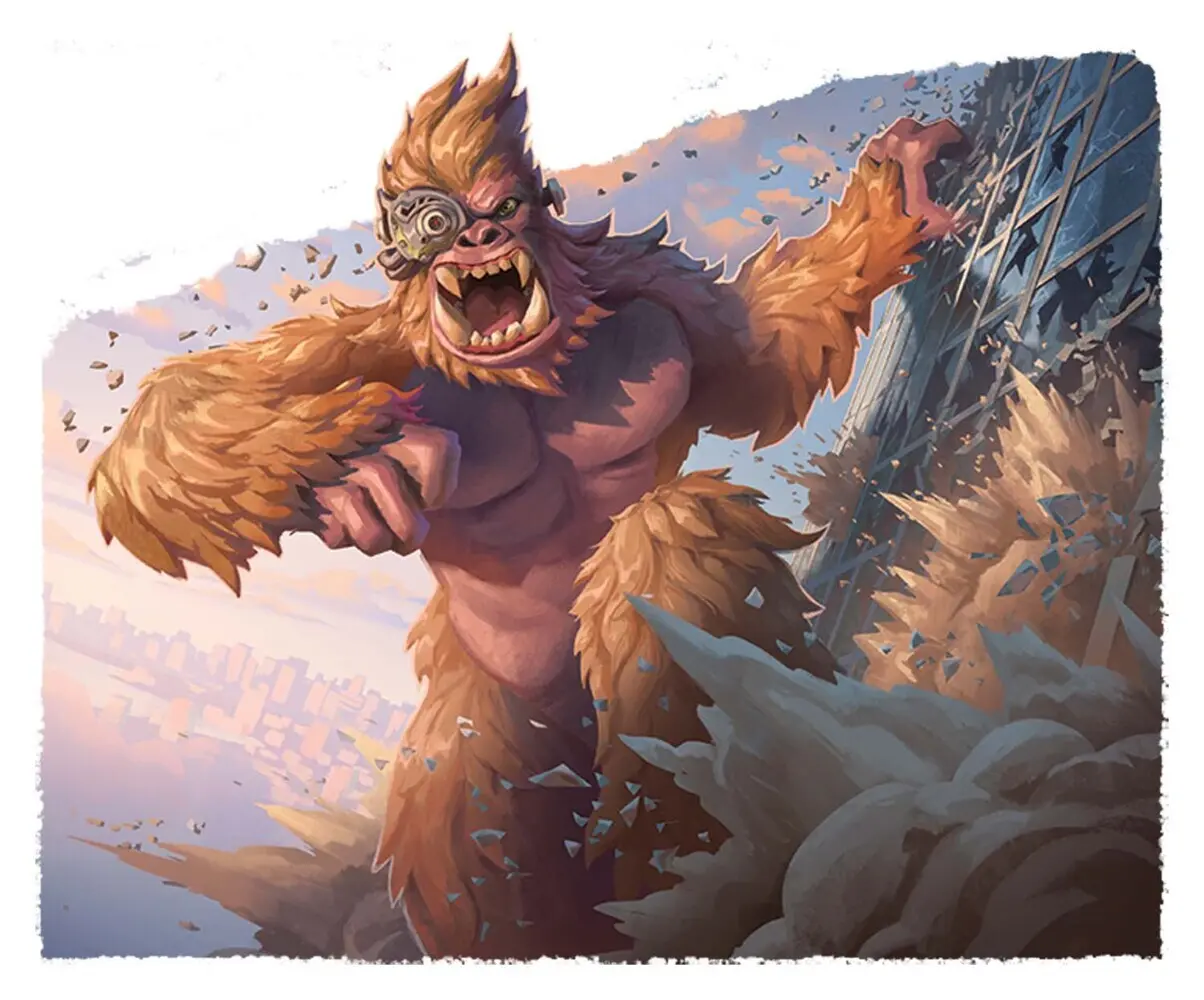 Bild: 4260071884022 | King of Tokyo - Duell | Richard Garfield | Spiel | Karton | 884022