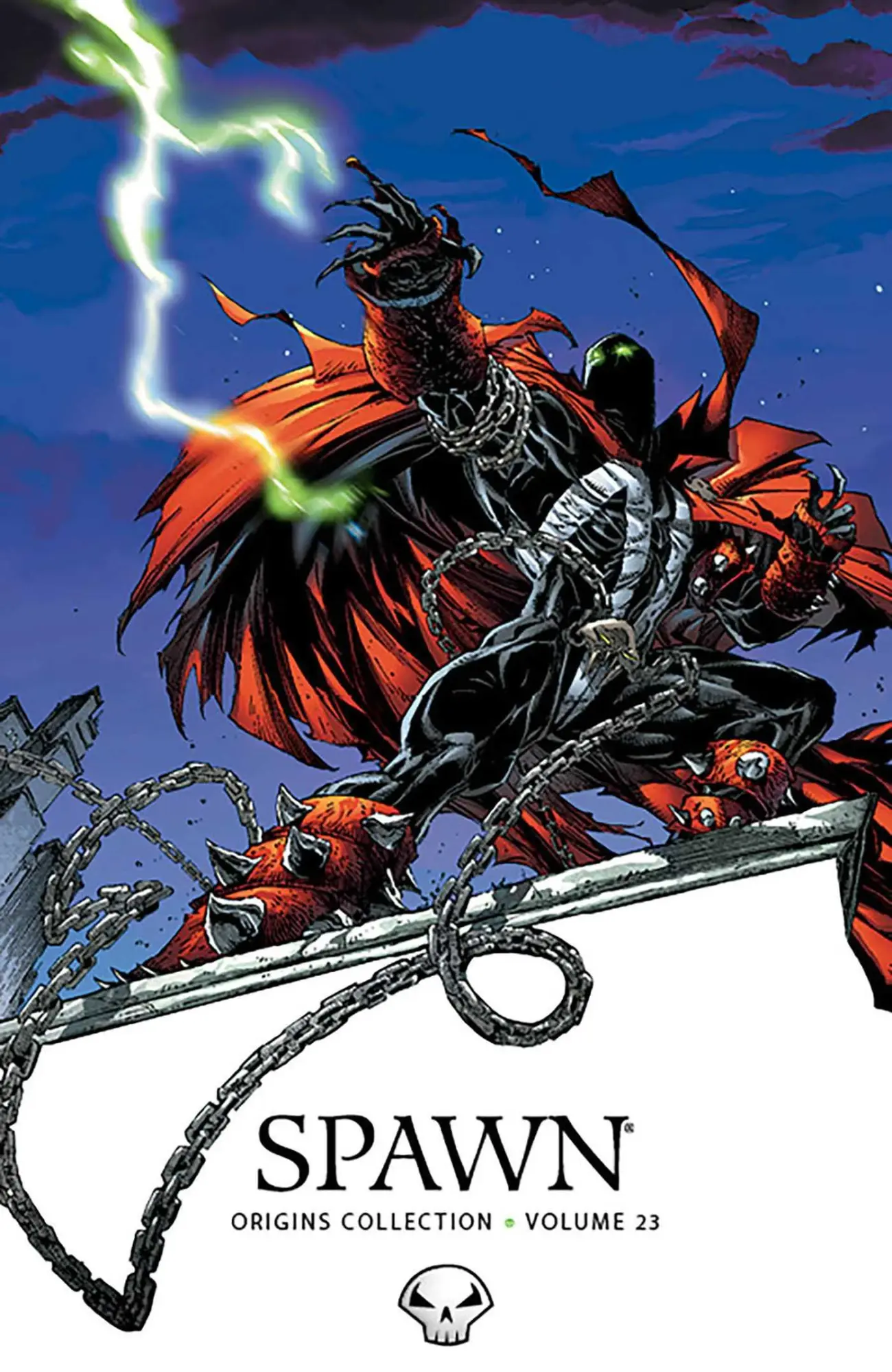 Cover: 9781534324022 | Spawn Origins, Volume 23 | Brian Holguin (u. a.) | Taschenbuch | 2022