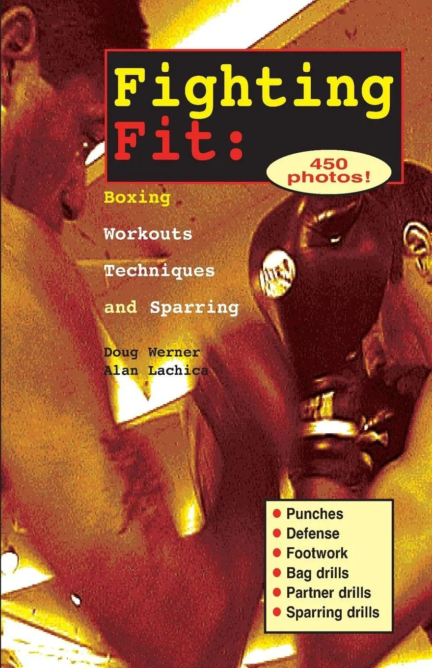 Cover: 9781884654022 | Fighting Fit | Boxing Workouts, Techniques, and Sparring | Taschenbuch
