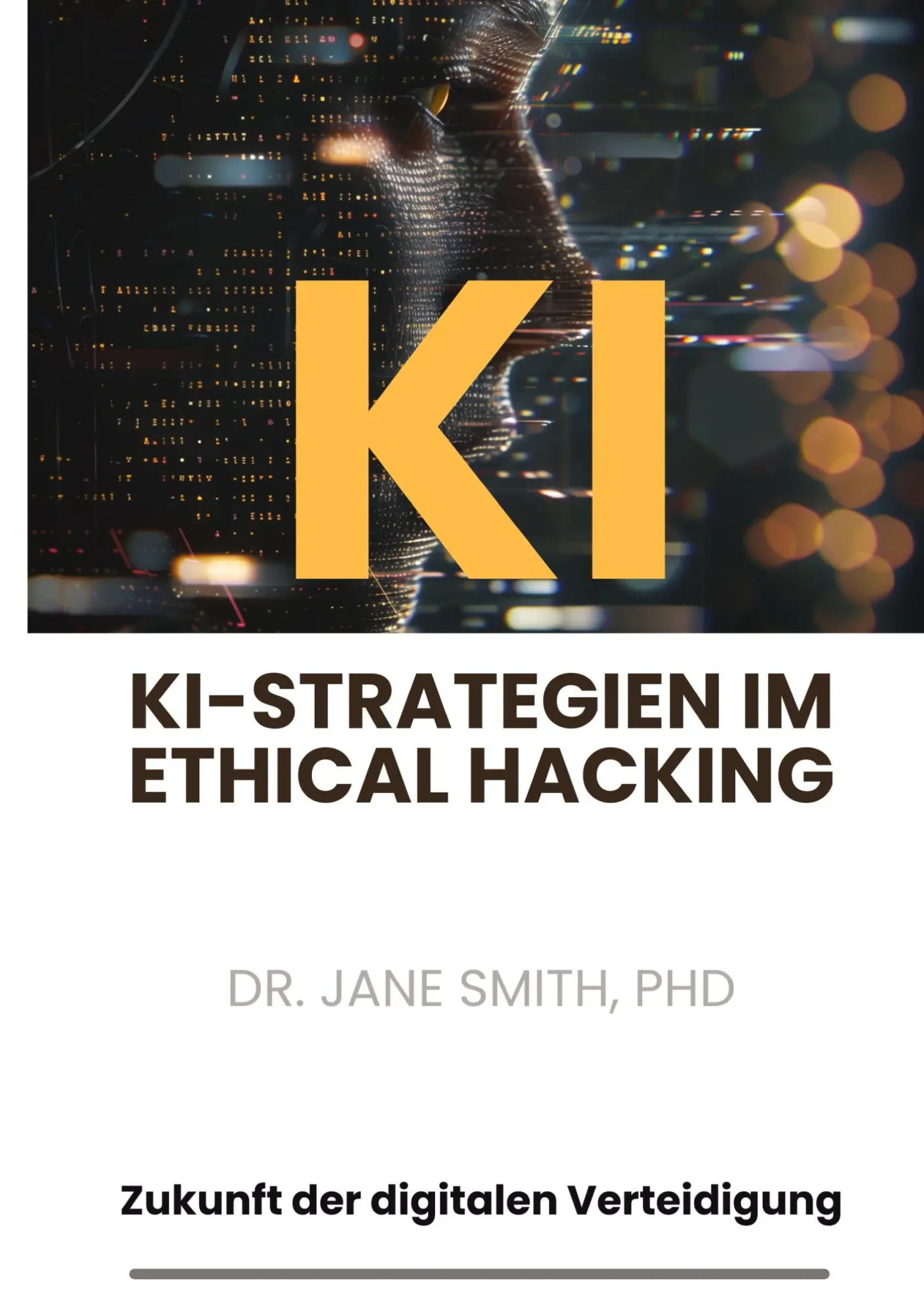 Cover: 9783384194022 | KI-Strategien im Ethical Hacking | Zukunft der digitalen Verteidigung