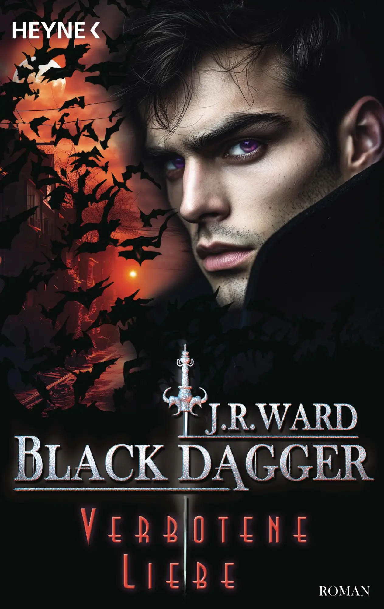 Cover: 9783453324022 | Verbotene Liebe | Black Dagger 41 - Roman | J. R. Ward | Taschenbuch