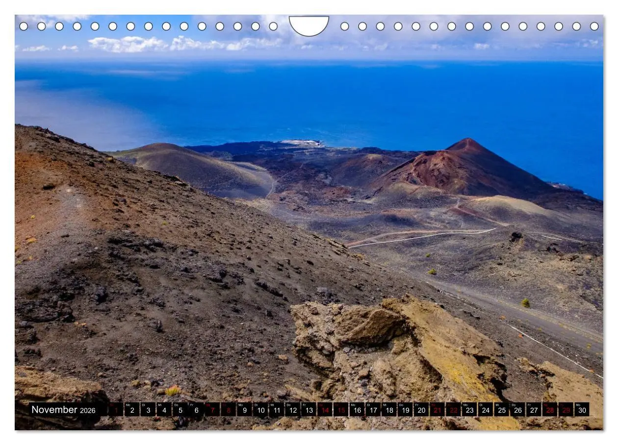 Bild: 9783457834022 | Natur pur erleben auf La Palma (Wandkalender 2026 DIN A4 quer),...