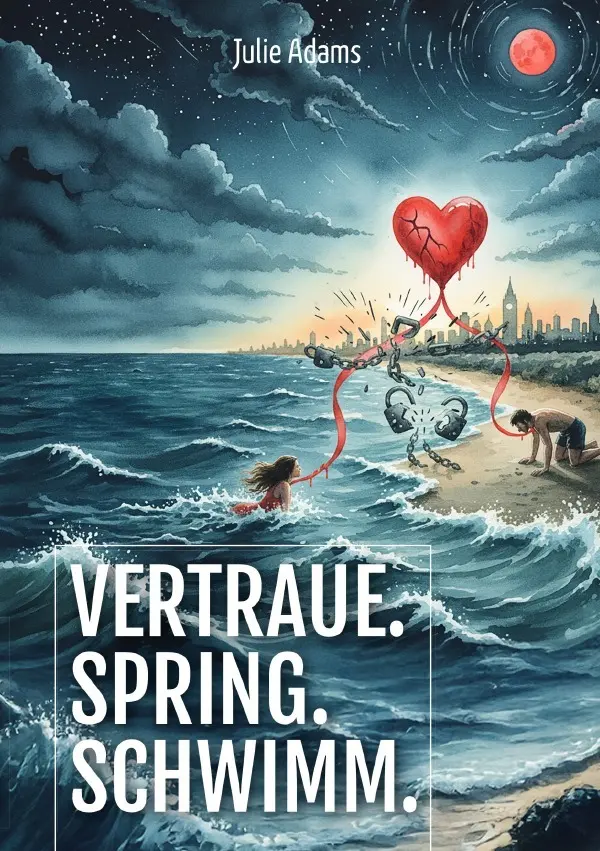Cover: 9783565124022 | Vertraue. Spring. Schwimm. | Julie Adams | Taschenbuch | 140 S. | 2025