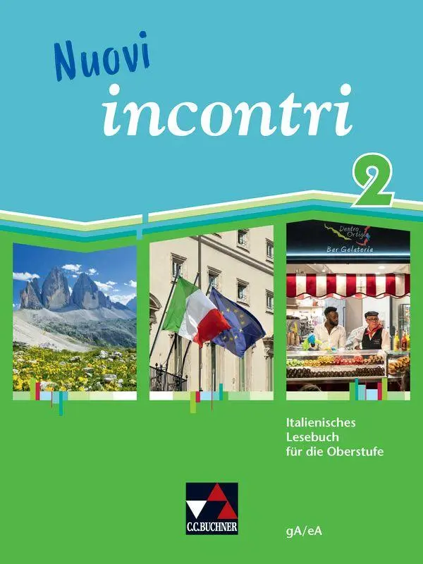 Cover: 9783661394022 | Nuovi incontri 2 | gA/eA | Christian Aigner (u. a.) | Buch | 240 S.