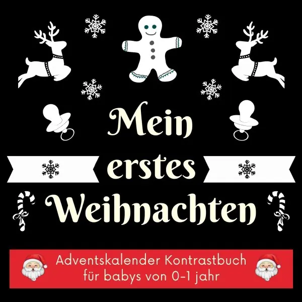 Cover: 9783759884022 | Mein erstes Weihnachten | Grafik Guru | Taschenbuch | 56 S. | Deutsch