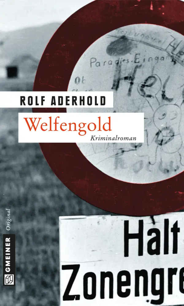 Cover: 9783839214022 | Welfengold | Kriminalroman | Rolf Aderhold | Taschenbuch | 284 S.