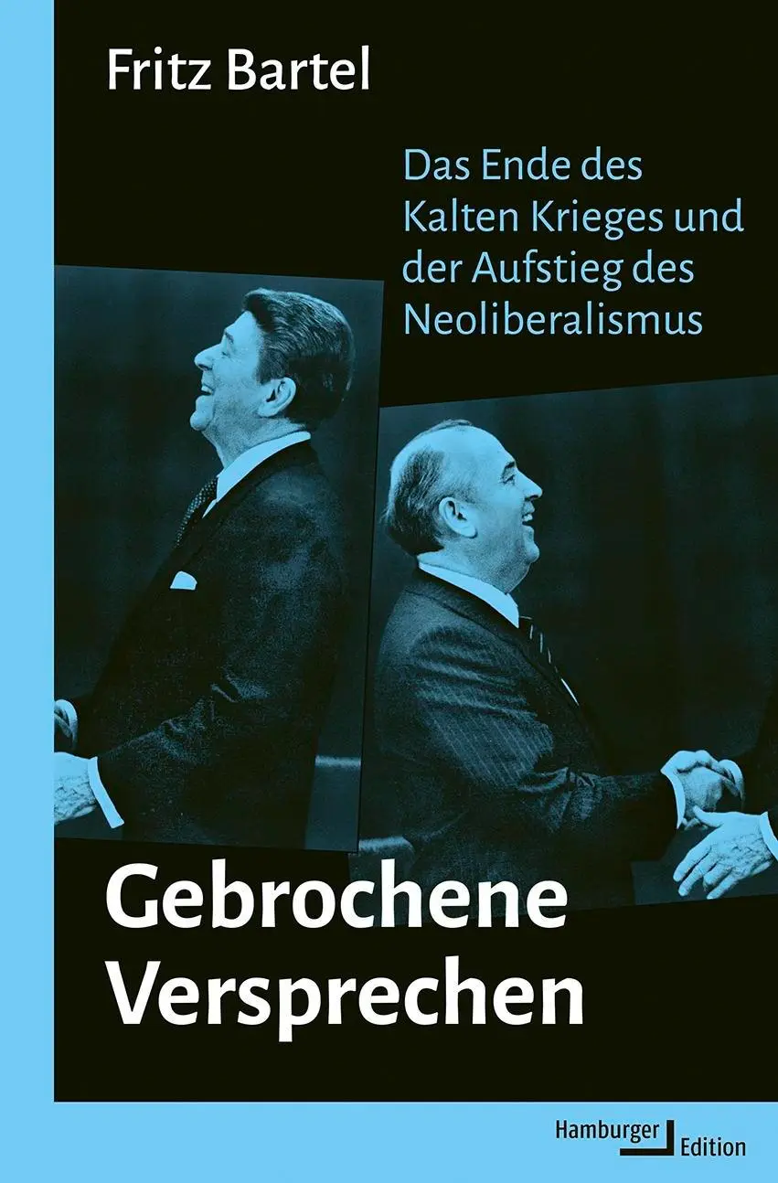 Cover: 9783868544022 | Gebrochene Versprechen | Fritz Bartel | Buch | 500 S. | Deutsch | 2025