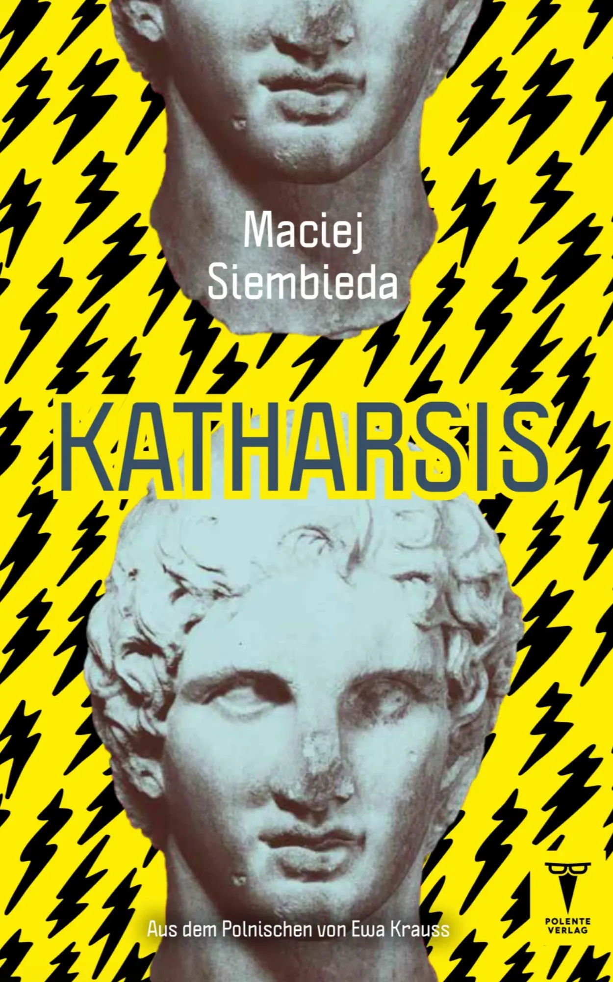 Cover: 9783903634022 | Katharsis | Maciej Siembieda | Taschenbuch | 632 S. | Deutsch | 2026
