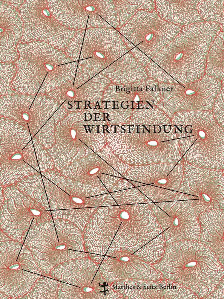 Cover: 9783957574022 | Strategien der Wirtsfindung | Brigitta Falkner | Buch | 204 S. | 2017