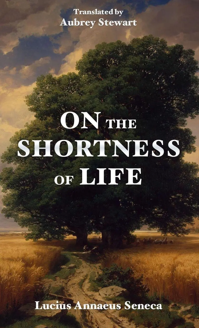 Cover: 9788793494022 | On the Shortness of Life | Lucius Annaeus Seneca | Taschenbuch | 2022