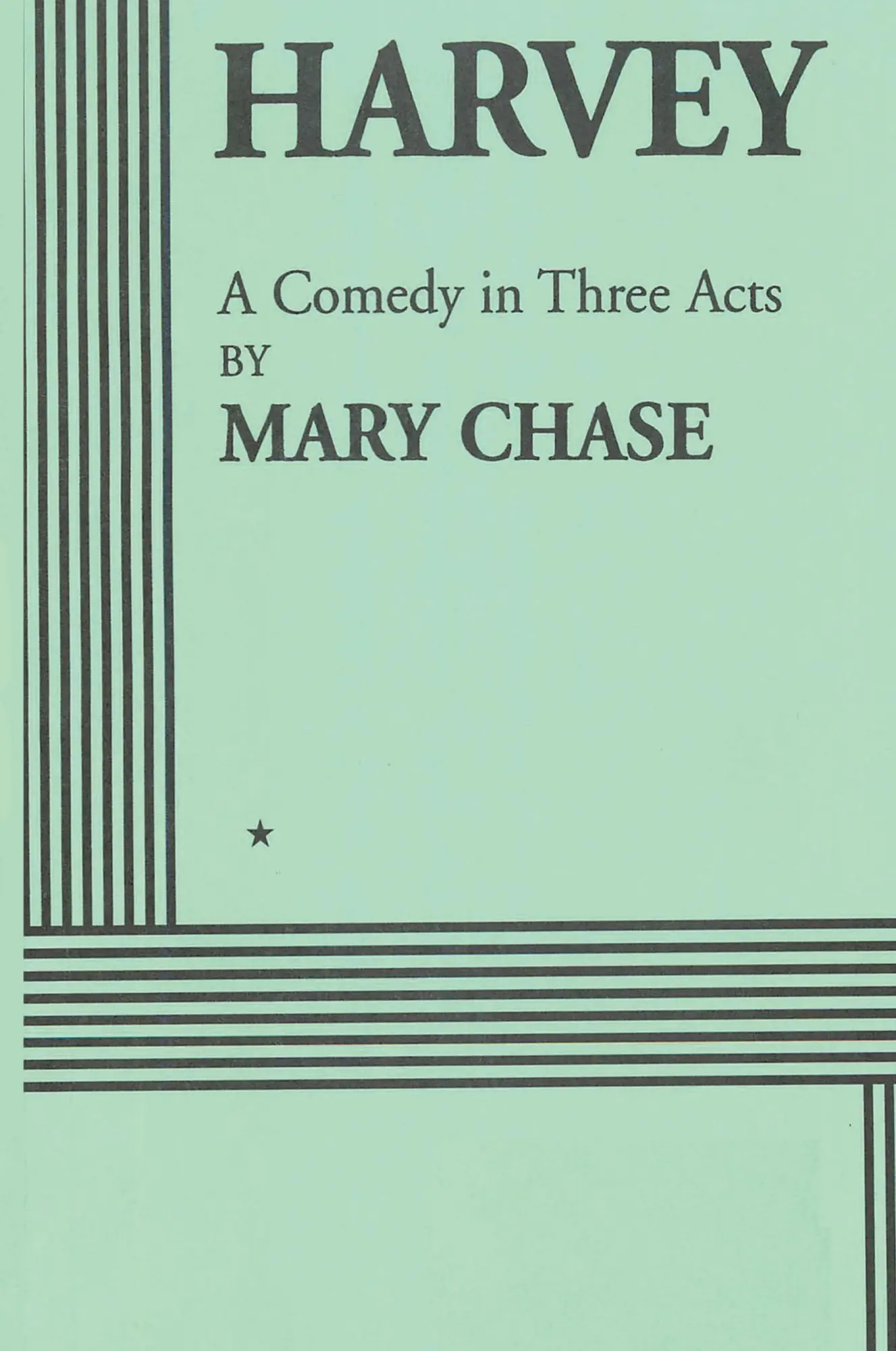 Cover: 9781684114122 | Harvey | Mary Chase | Buch | Gebunden | Englisch | 2017
