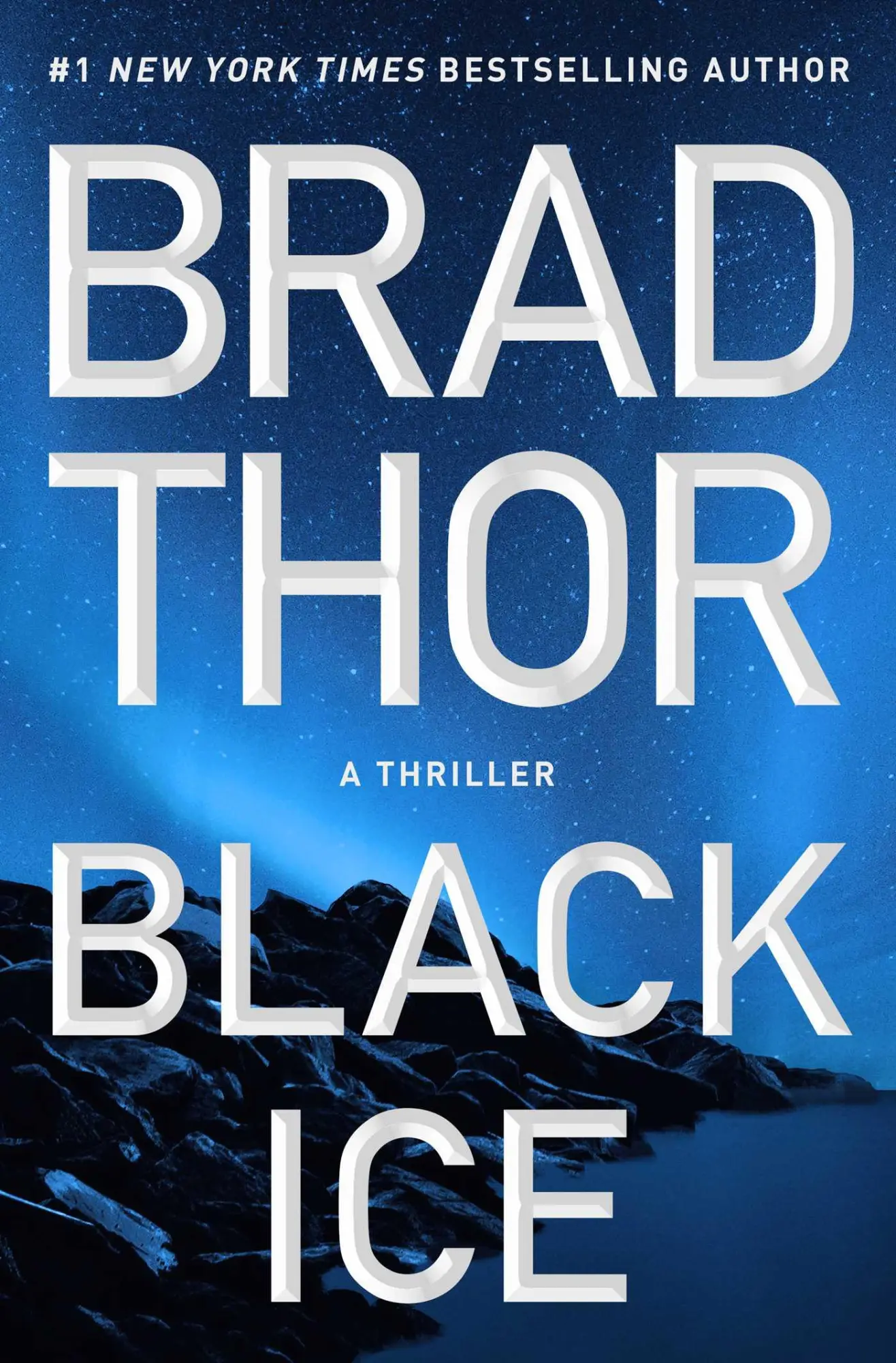 Cover: 9781982104122 | Black Ice | A Thriller | Brad Thor | Buch | Gebunden | Englisch | 2021