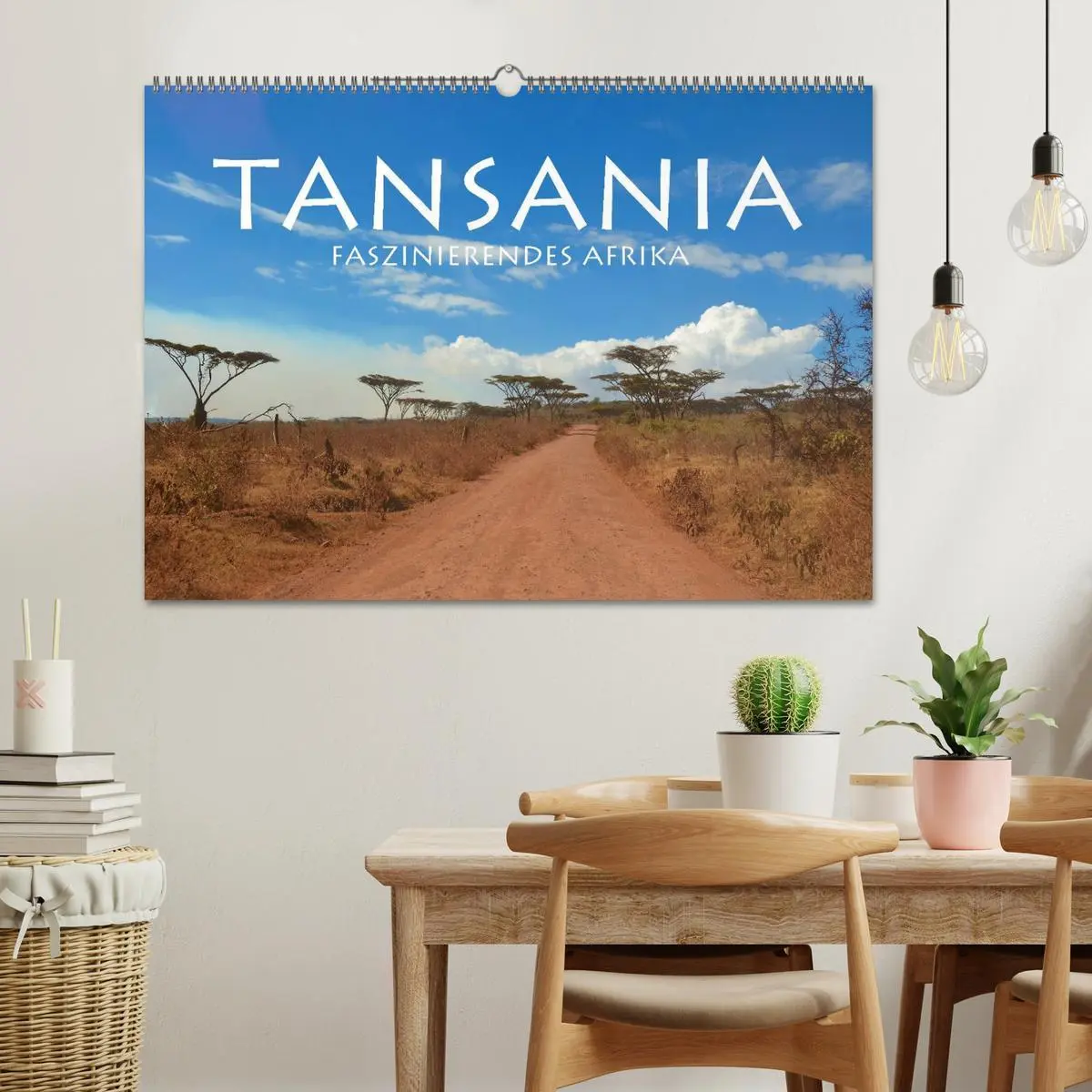Bild: 9783457994122 | Tansania - Faszinierendes Afrika (Wandkalender 2026 DIN A2 quer),...